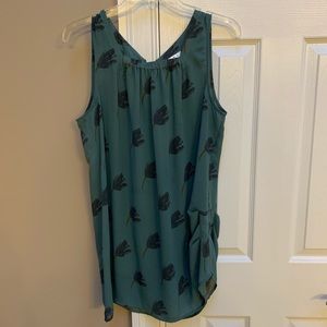 CAbi Tulip Tunic XL